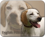 Mousepad English Pointer